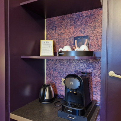 Chambre Deluxe Pondichéry