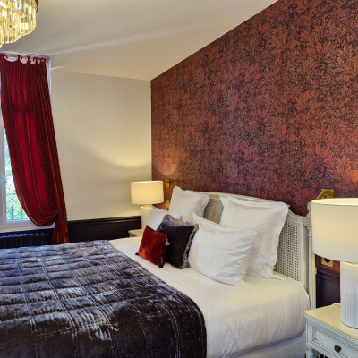 Chambre Deluxe Pondichéry