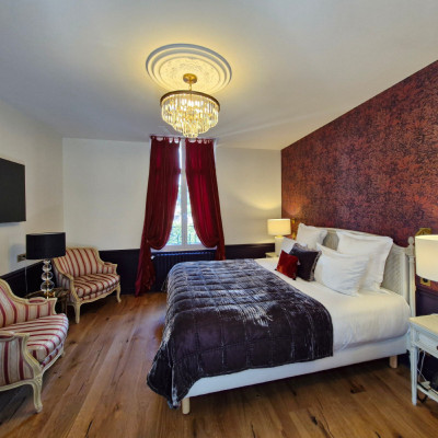 Chambre Deluxe Pondichéry