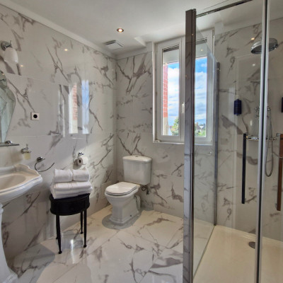 Chambre Deluxe Mahé