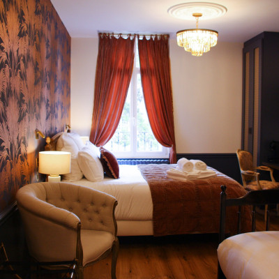 Suite Bien-être Victoria