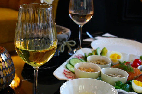 Organisez votre afterwork à la Villa Victoria !